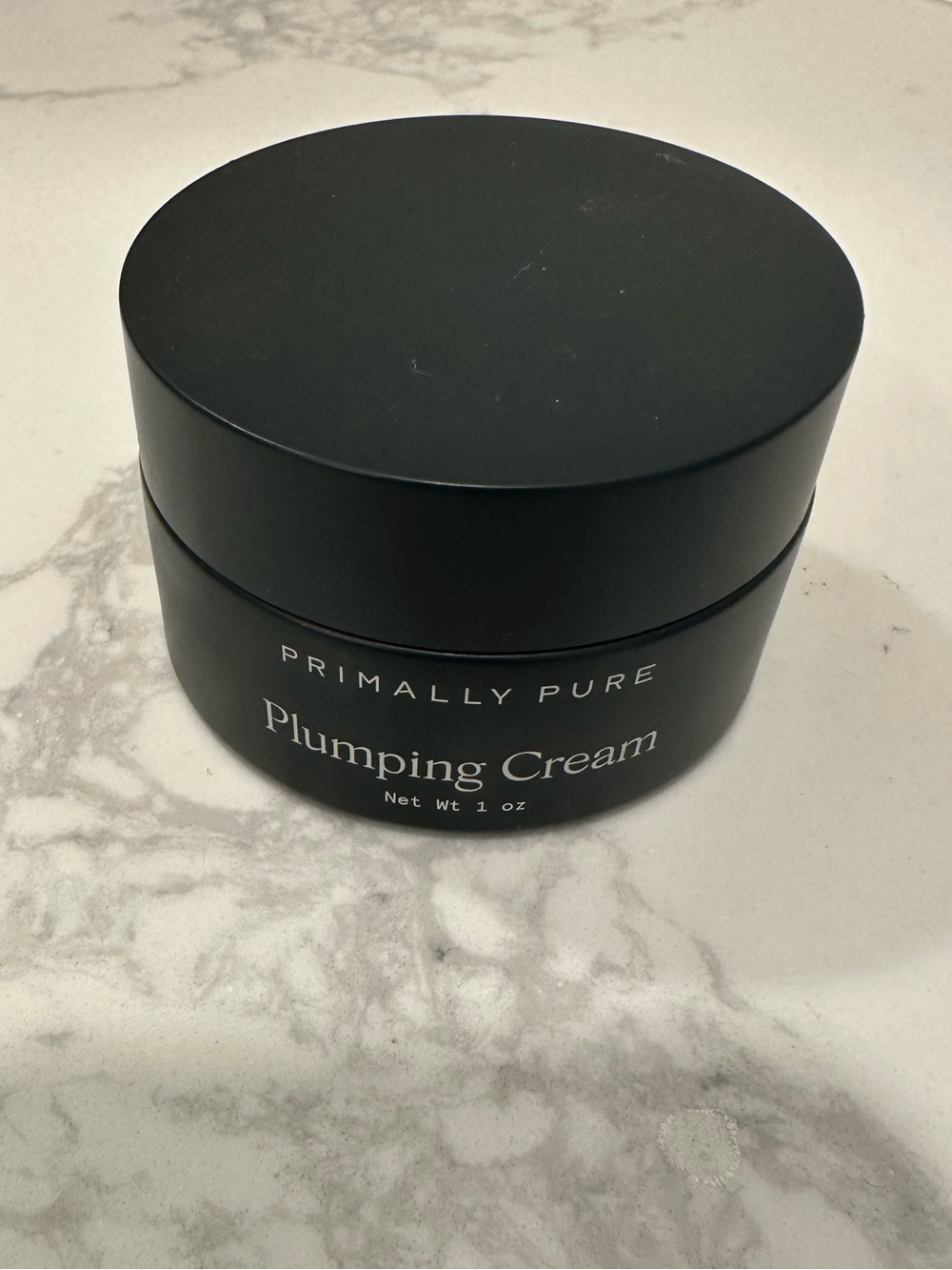 Primally Pure Plumping Cream